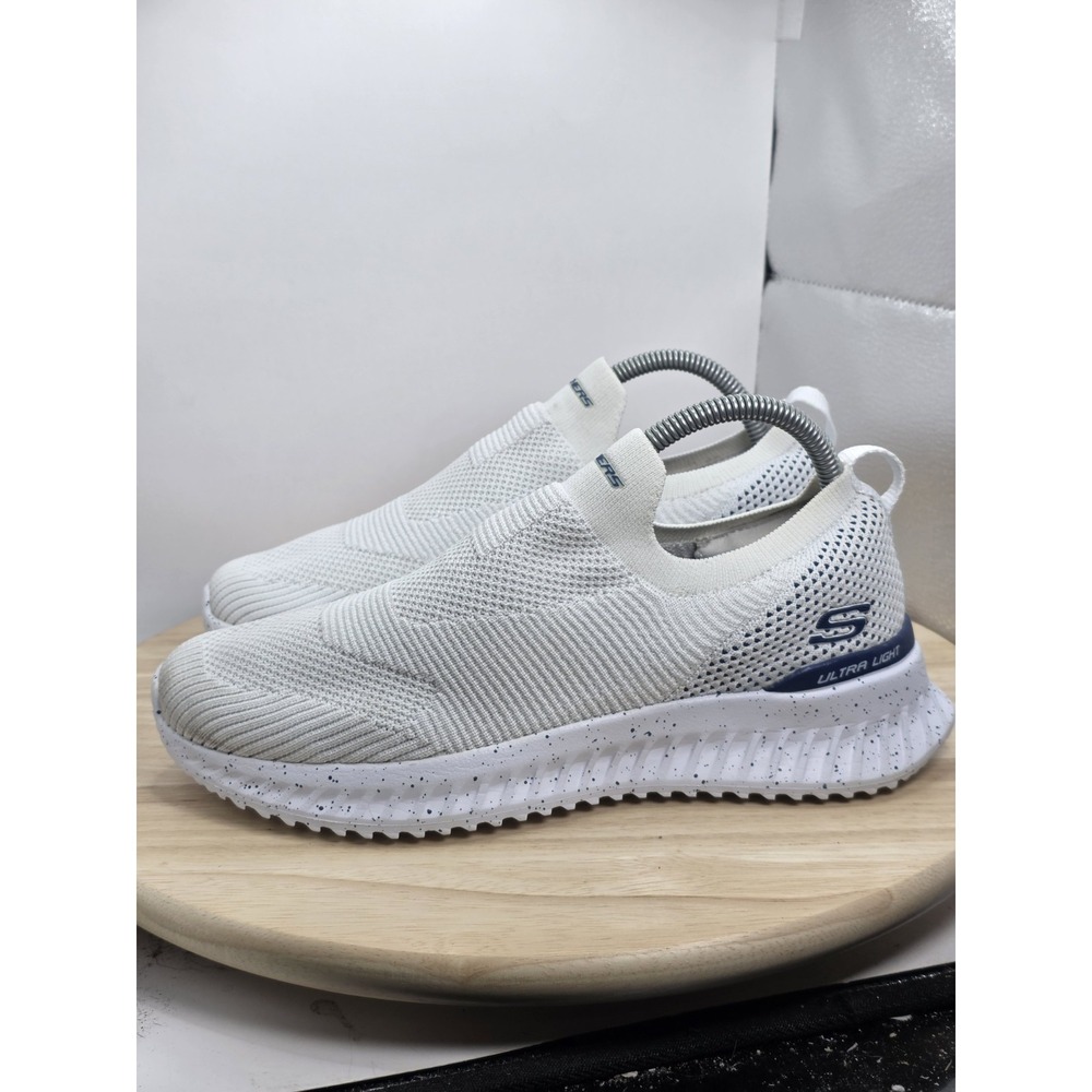 Mens Size 7.5 - Skechers Matera 2.0 Hypra Slip in Comfort Shoes Slide In